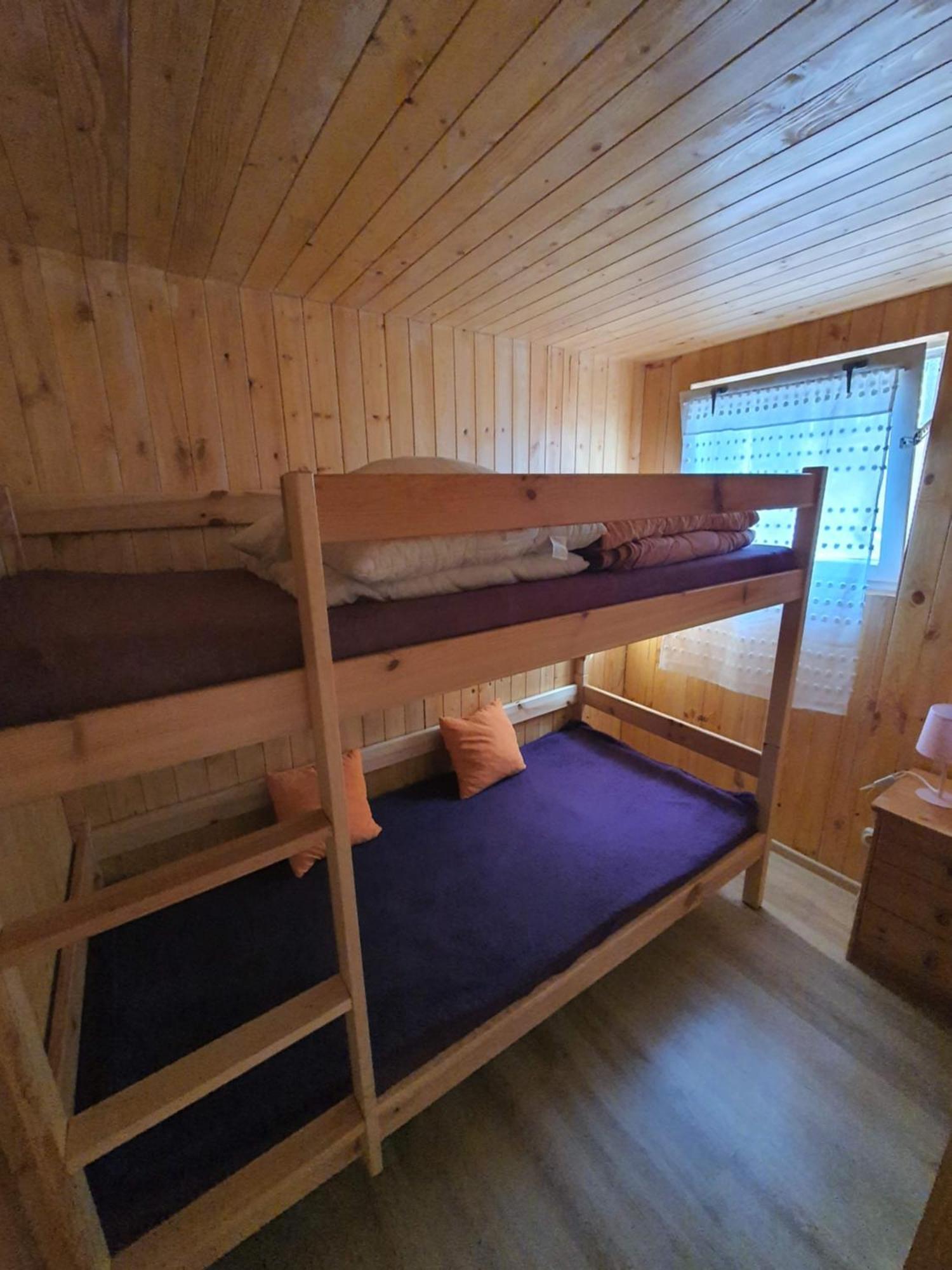 Pod Sosnami Osrodek Wypoczynkowy Boszkowo Letnisko Villa Luaran gambar