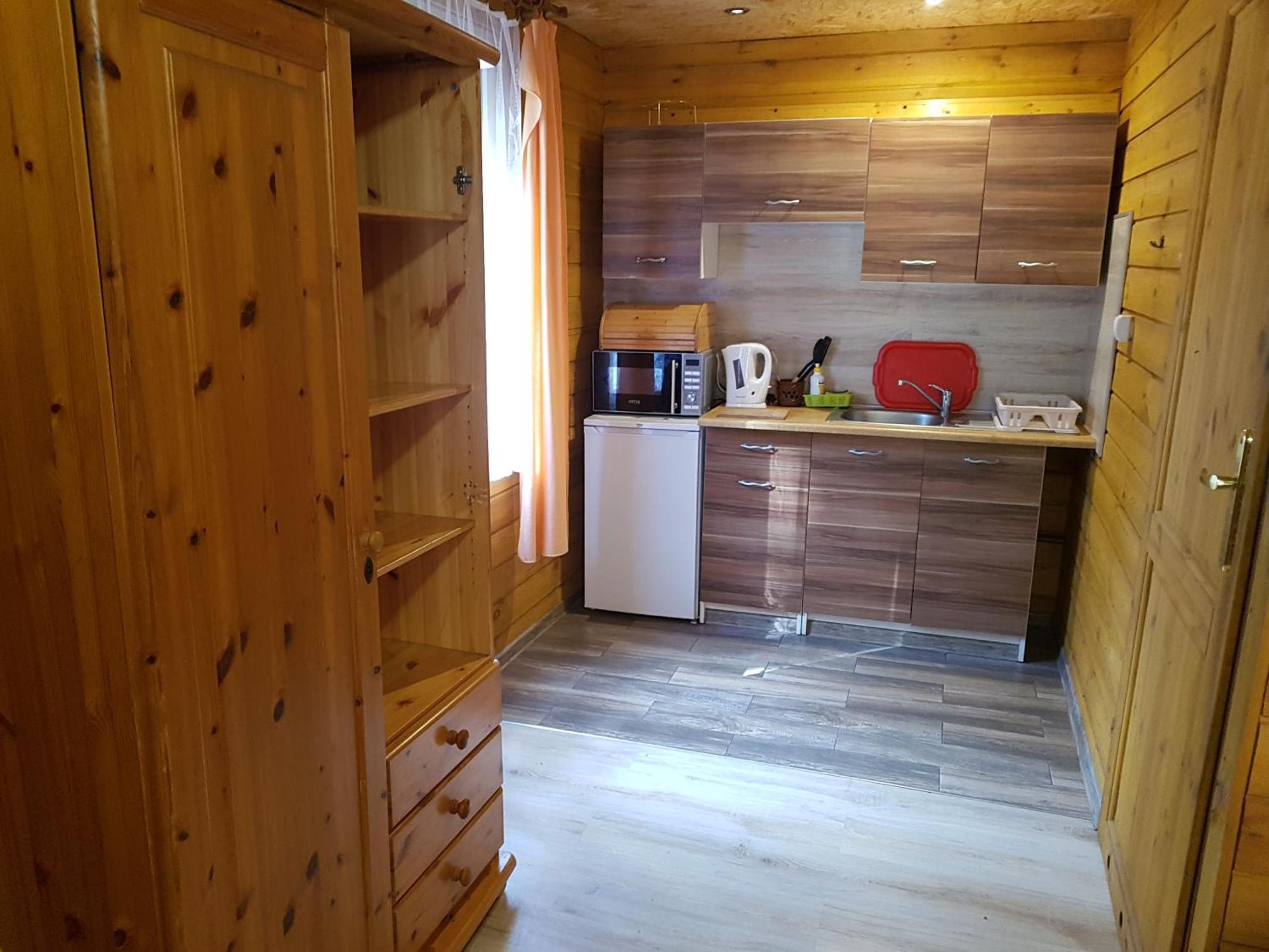 Pod Sosnami Osrodek Wypoczynkowy Boszkowo Letnisko Villa Luaran gambar