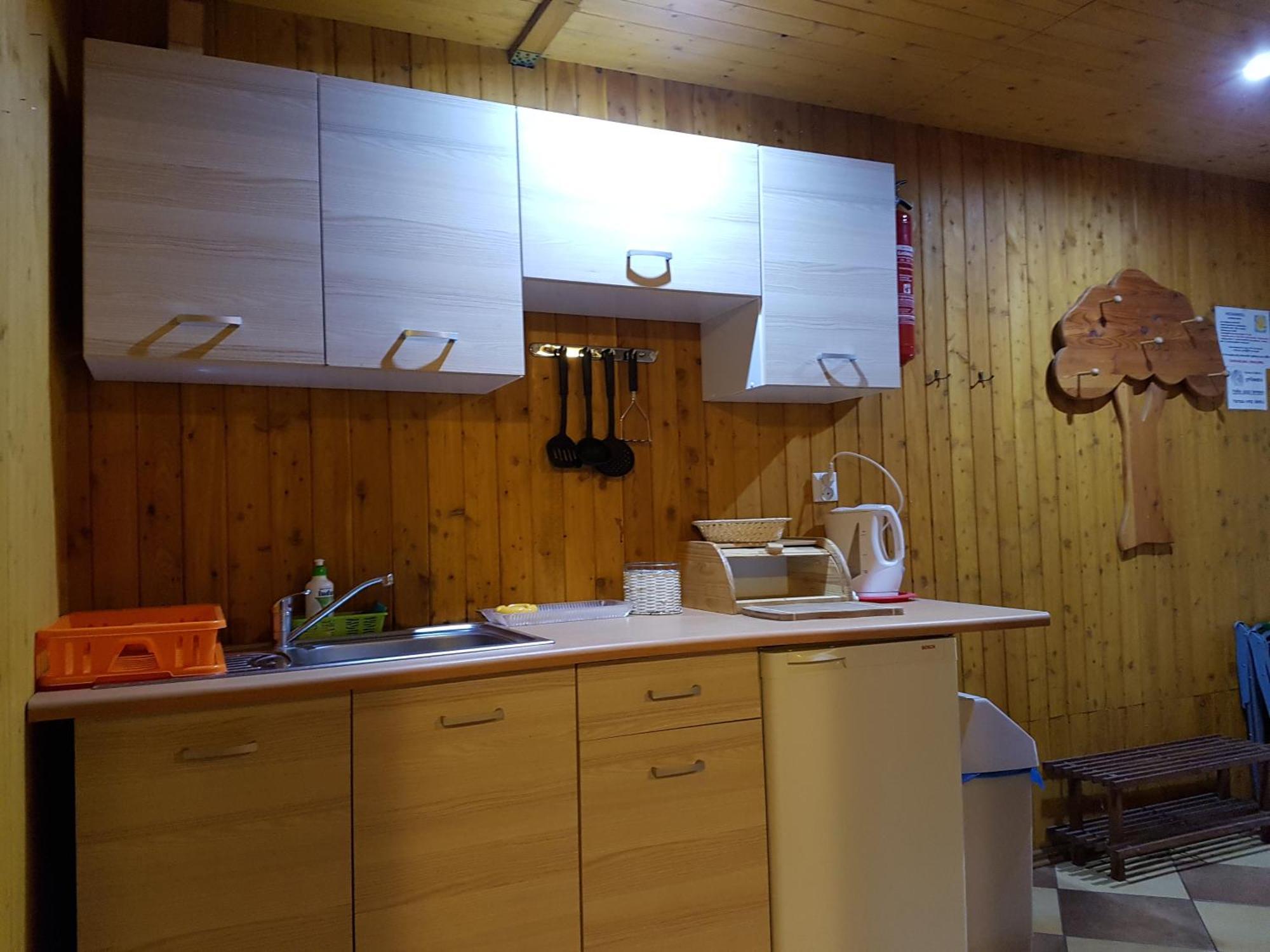 Pod Sosnami Osrodek Wypoczynkowy Boszkowo Letnisko Villa Luaran gambar