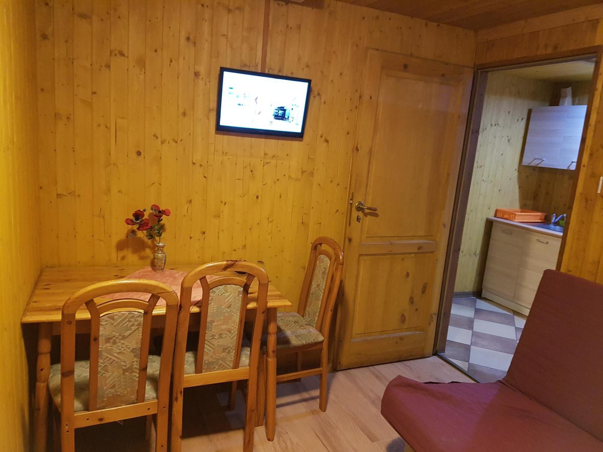 Pod Sosnami Osrodek Wypoczynkowy Boszkowo Letnisko Villa Luaran gambar