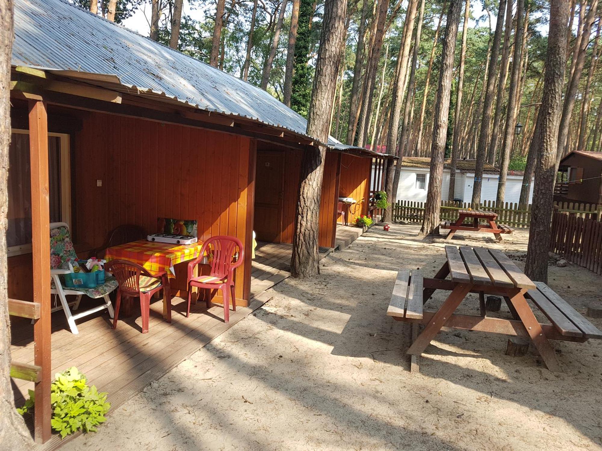 Pod Sosnami Osrodek Wypoczynkowy Boszkowo Letnisko Villa Luaran gambar