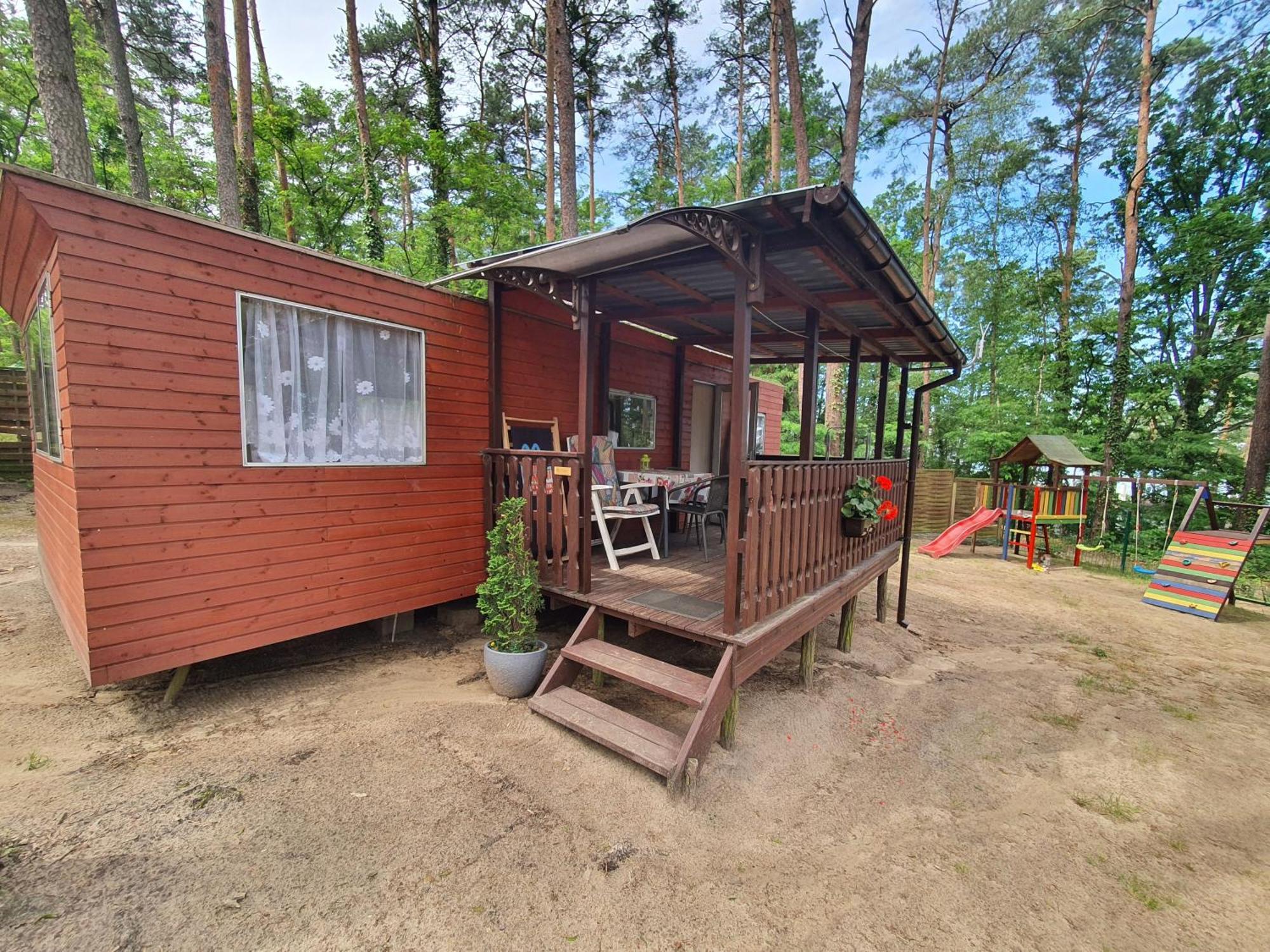 Pod Sosnami Osrodek Wypoczynkowy Boszkowo Letnisko Villa Luaran gambar