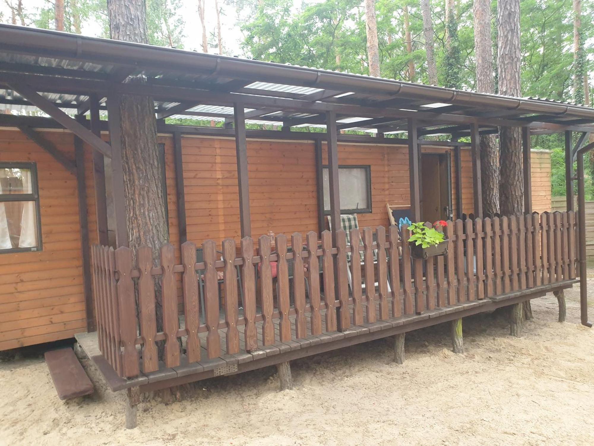 Pod Sosnami Osrodek Wypoczynkowy Boszkowo Letnisko Villa Luaran gambar