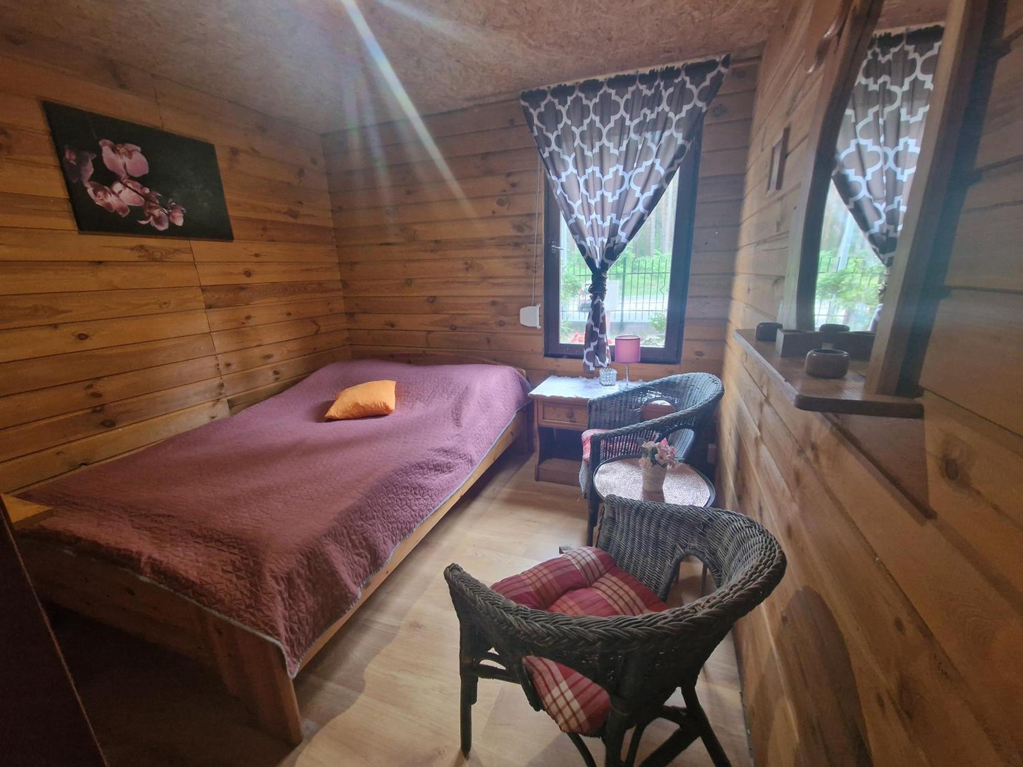 Pod Sosnami Osrodek Wypoczynkowy Boszkowo Letnisko Villa Luaran gambar
