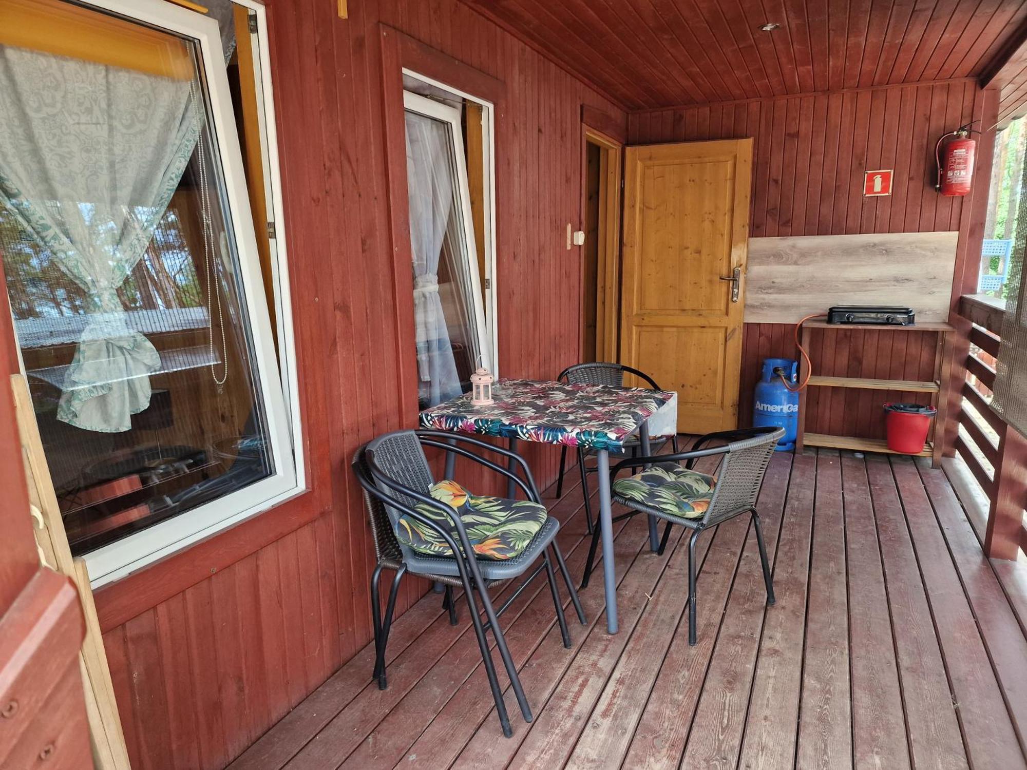 Pod Sosnami Osrodek Wypoczynkowy Boszkowo Letnisko Villa Bilik gambar