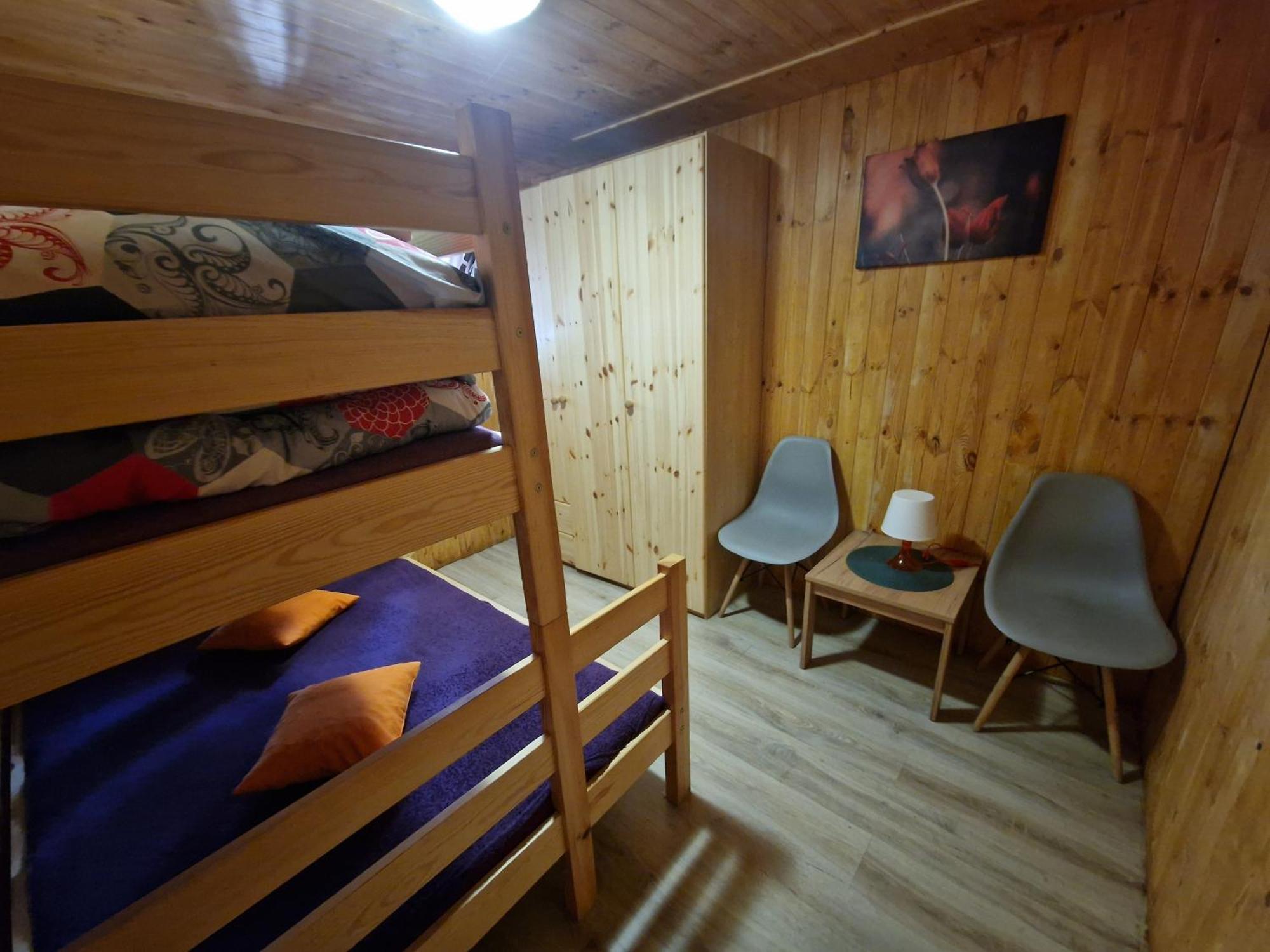 Pod Sosnami Osrodek Wypoczynkowy Boszkowo Letnisko Villa Bilik gambar