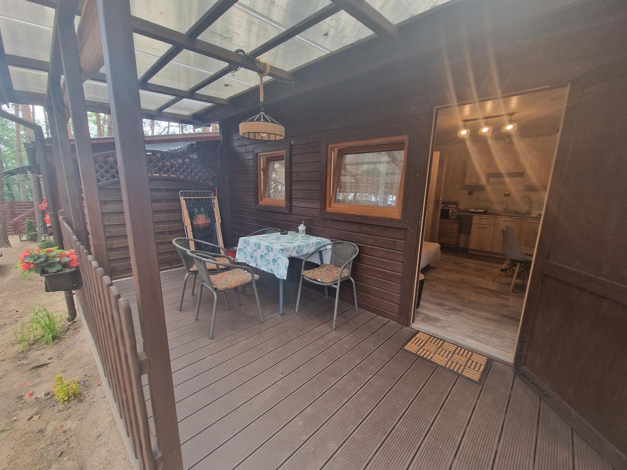 Pod Sosnami Osrodek Wypoczynkowy Boszkowo Letnisko Villa Luaran gambar