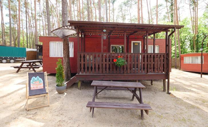 Pod Sosnami Osrodek Wypoczynkowy Boszkowo Letnisko Villa Luaran gambar
