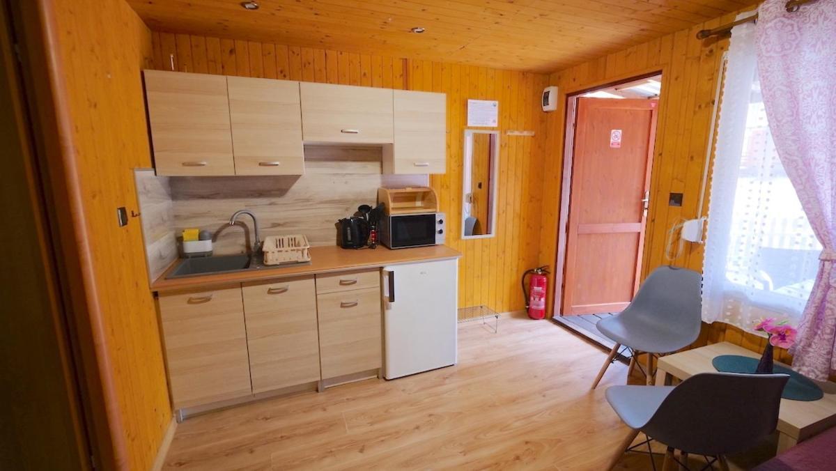 Pod Sosnami Osrodek Wypoczynkowy Boszkowo Letnisko Villa Luaran gambar