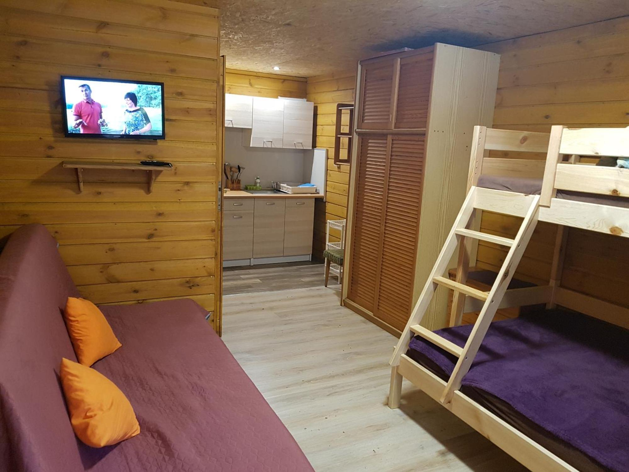 Pod Sosnami Osrodek Wypoczynkowy Boszkowo Letnisko Villa Luaran gambar