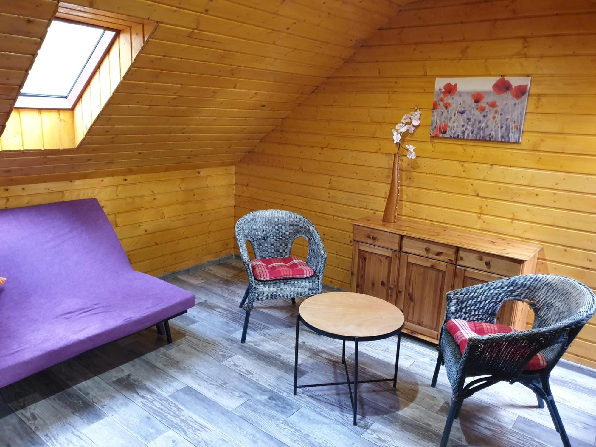 Pod Sosnami Osrodek Wypoczynkowy Boszkowo Letnisko Villa Luaran gambar